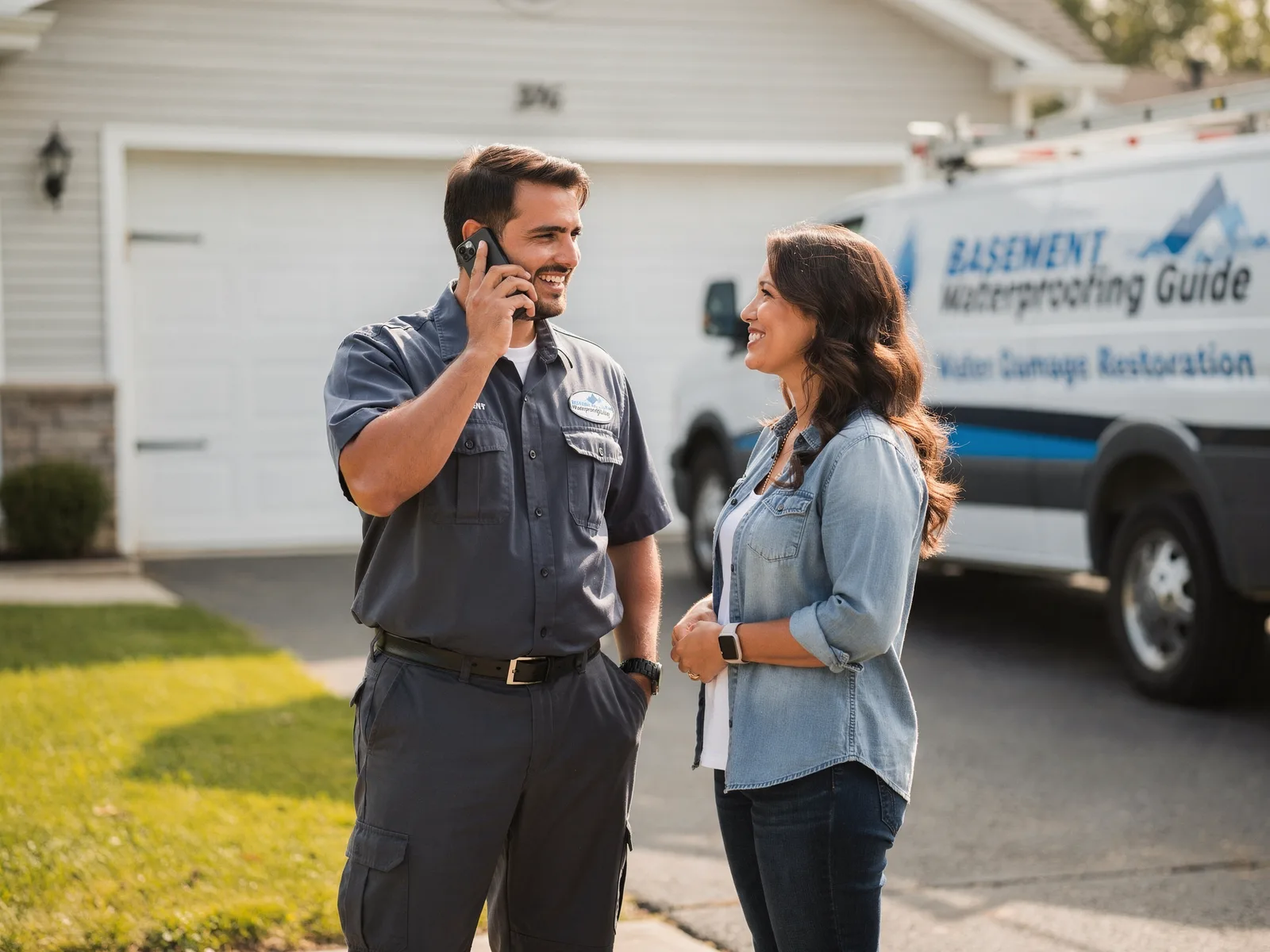 Basement Waterproofing Near Me Taylor Ridge, IL FAQs