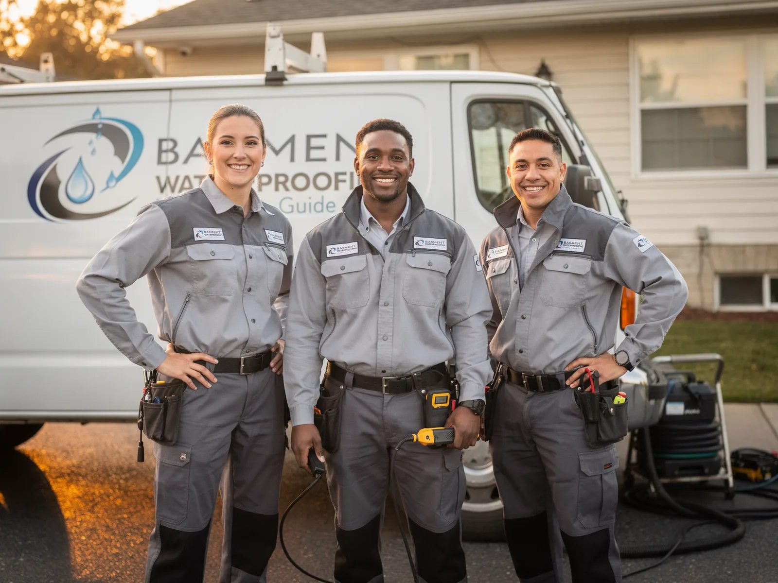 Basement Waterproofing Near Me company in Taylor Ridge, IL